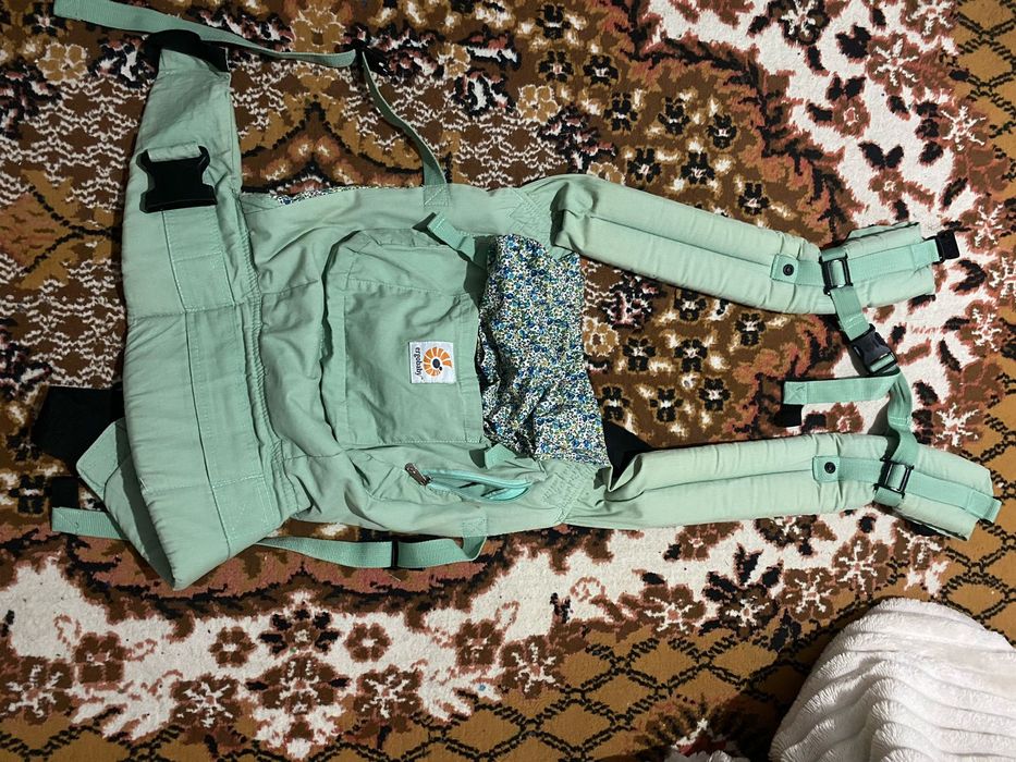 Продам эргорюкзак