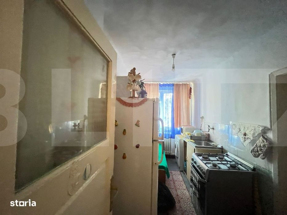 Apartament de 3 camere Botosani, langa Stadionul Municipal — fotografia 3