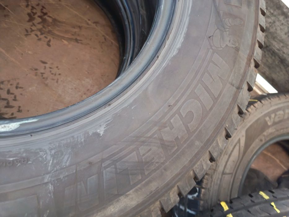 Anvelope vara 225 75 16c Michelin 2019 7mm