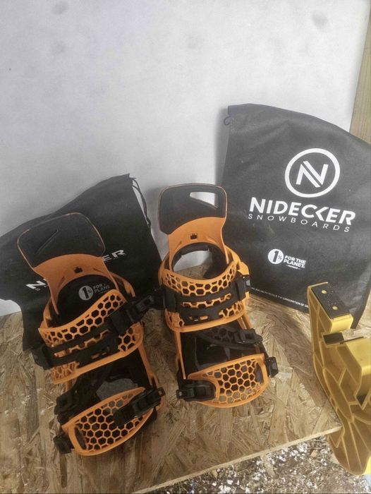 Nidecker Supermatic ( L )