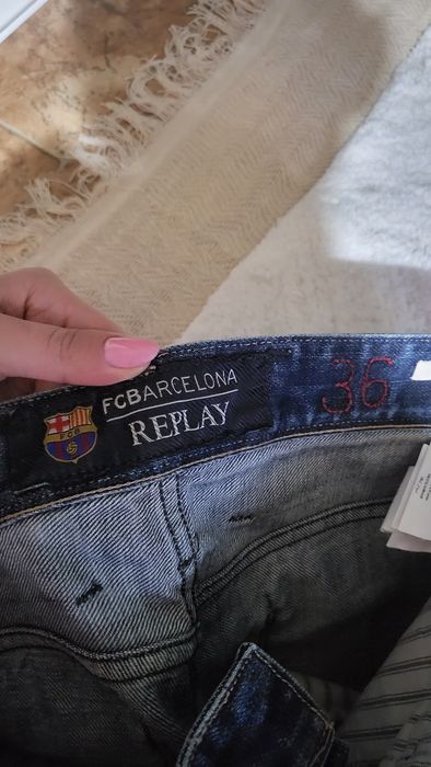 Мъжки дънки REPLAY