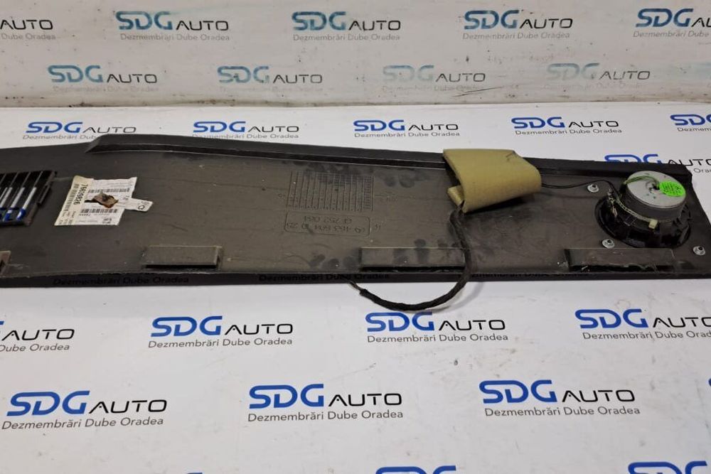 Boxa cu panou drepta spate stâlp 4636941025 Mercedes G350 2011-2019