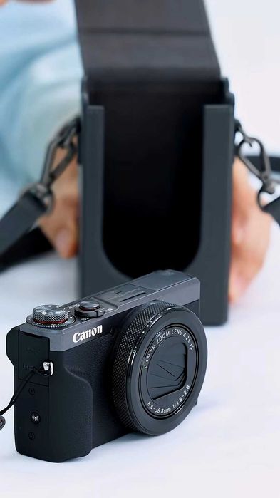 Canon G7X Mark III (лимитированная версия )