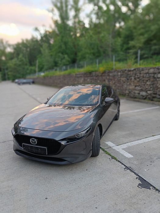 Mazda 3 Primul proprietar, istoric complet service, asig casco valida