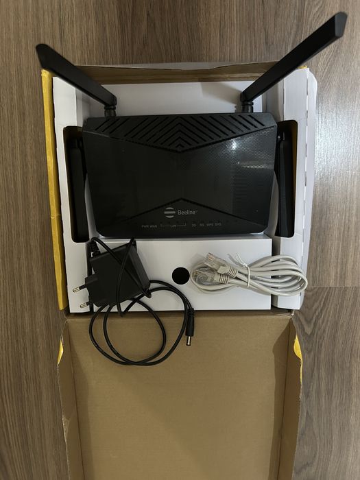 Продам роутер wi-fi beeline