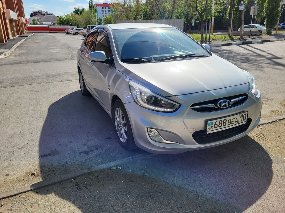 Продам Hyundai Accent