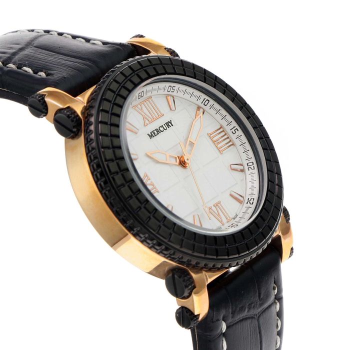 Ceas MERCURY - Swiss Made - ME10205-RBL-1 – Femei
