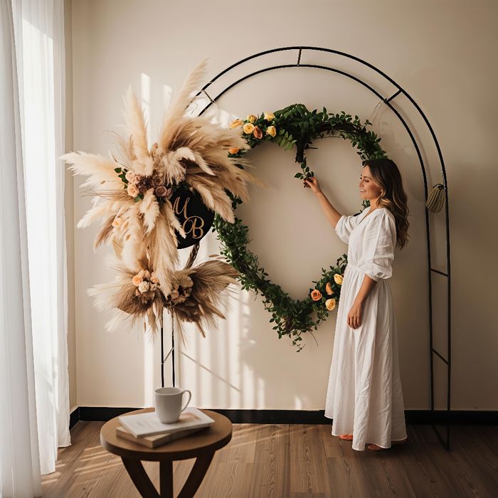 Aranjamente Florale, Evenimente sau ședințe foto