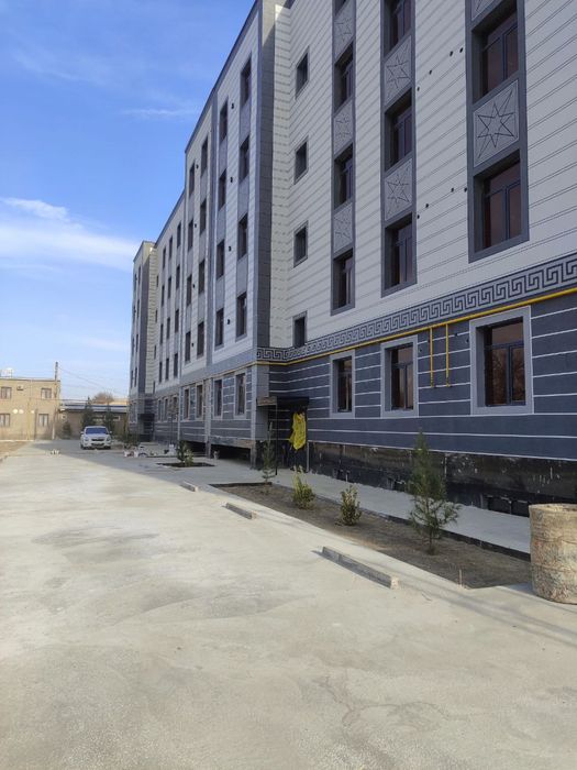 Квартира в городе Каган