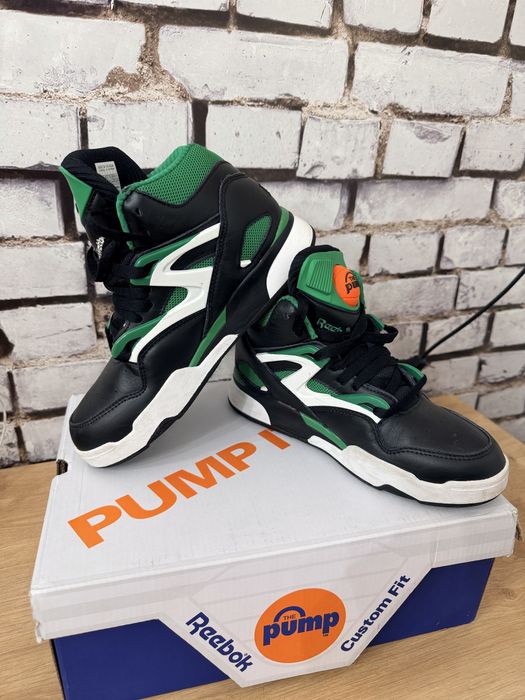 Sneakers Reebok Pump Omni Zone II, marimea 34,5 - 35,5