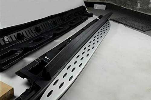 Степенки Mercedes C292 GLE Coupe степенка Мерцедес ГЛЕ купе прагове