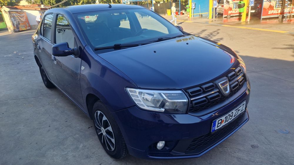 DACIA Logan 2017 — imagine 5