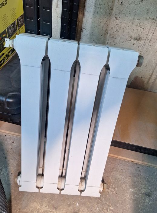 Два радиатора напълно здрави