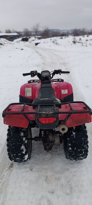 Vând atv honda recon 250