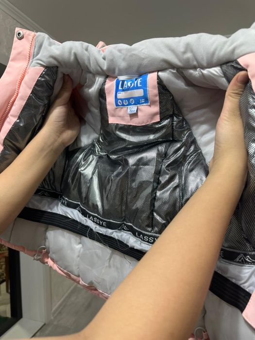 Продам детский новый комбенизон на девочку