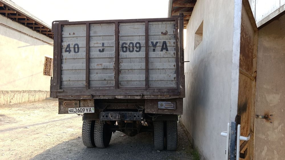 Zil 130 yili 1991