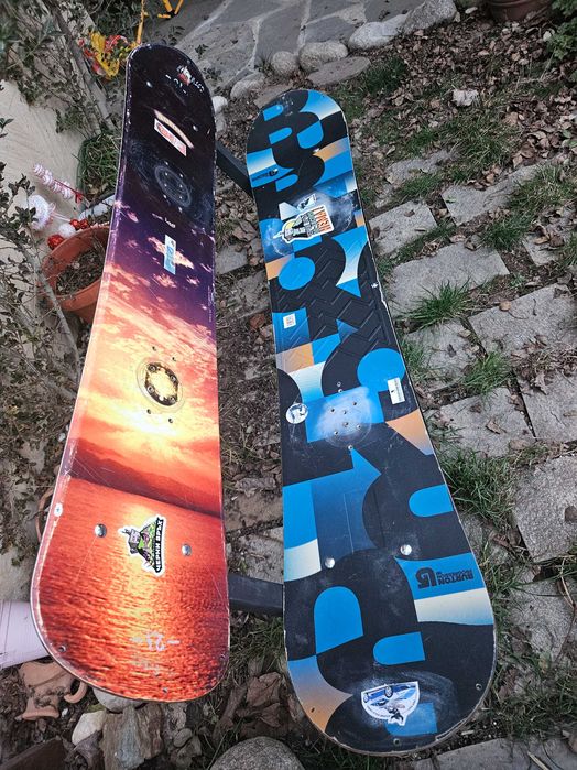 Продавам сноуборд пейка