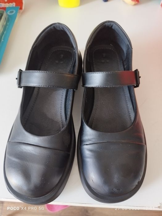 Туфли на девочку