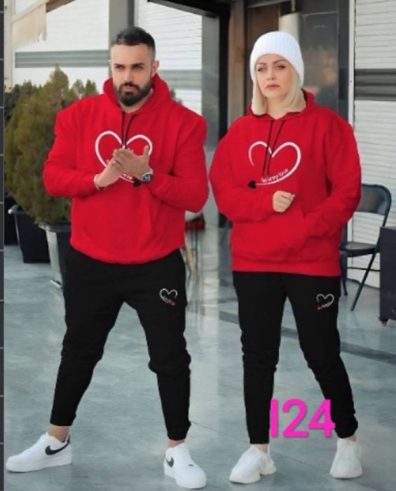 Ватиран комплект за двама