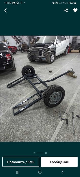 Грузоперевозки на Газели