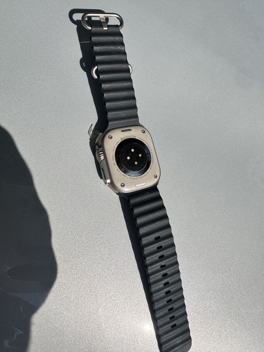 iwatch ultra.