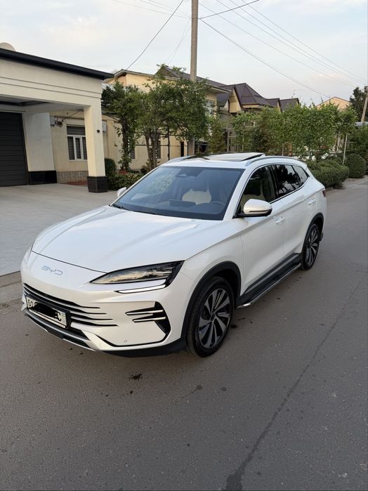 BYD Song Plus DM-i Champion 2024