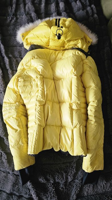 Ски яке Rossignol с гъши пух дизайнерска серия Stella Mccartney