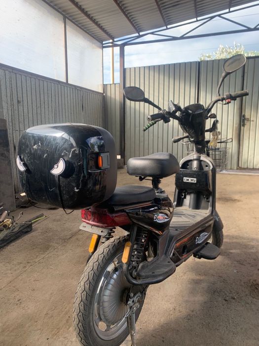 продам электроскутер