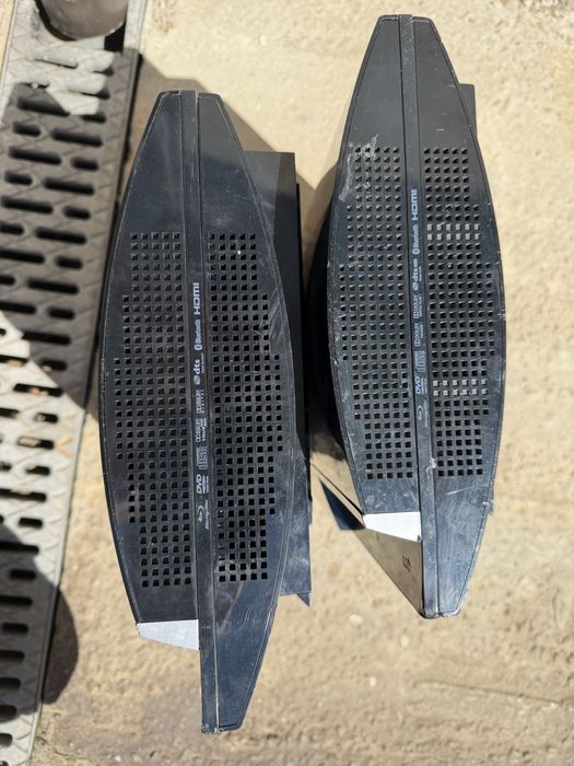 2x Playstation 3
