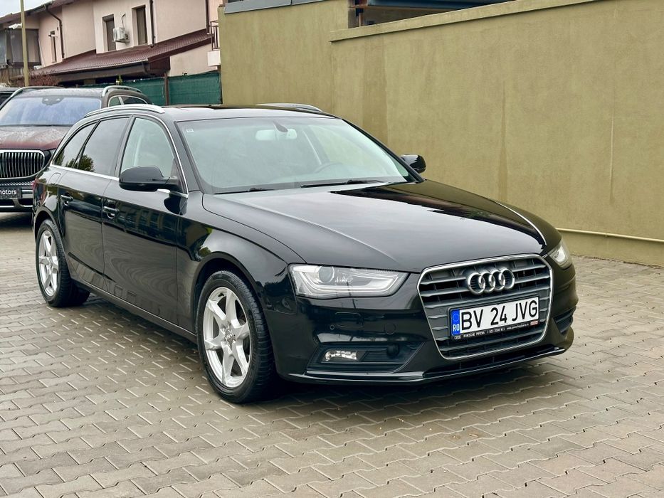 Audi A4 Avant