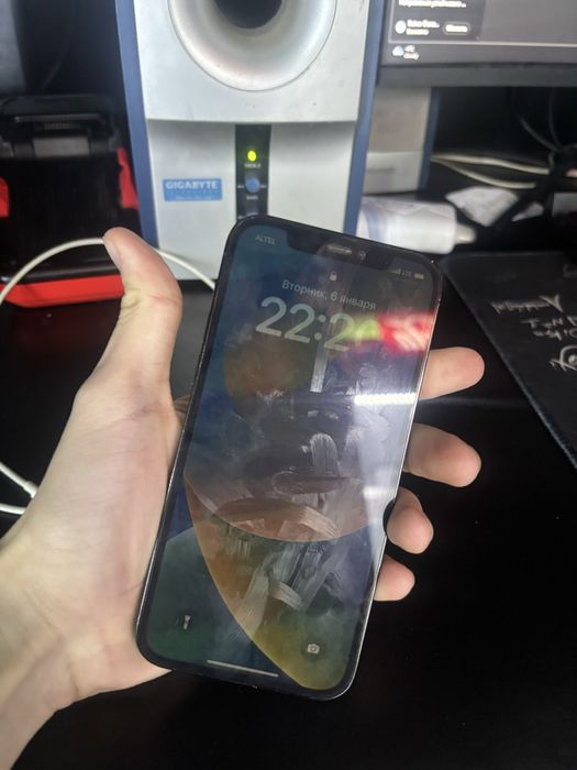 Айфон/iphone 12 про 128