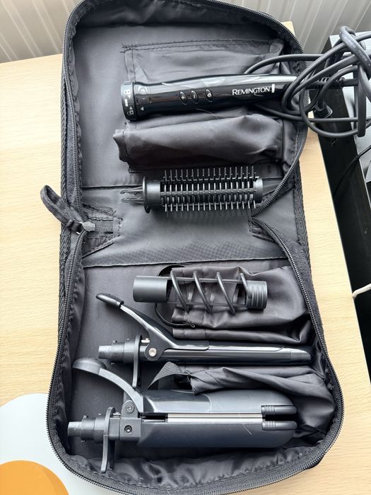 Set de aranjare a părului Remington