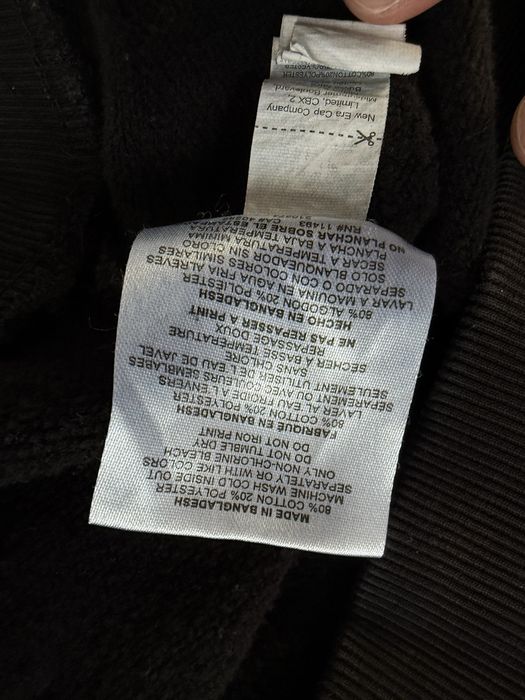 Hanorac NEW ERA San Antonio Spurs Negru Barbati | Marime M