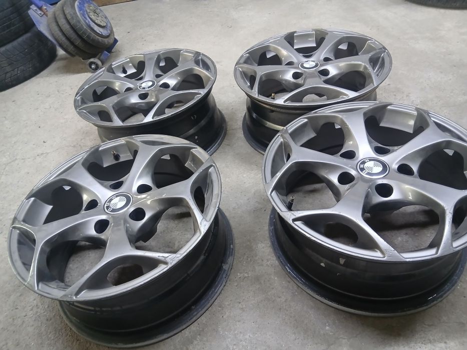 ВМВ диски 16 размер