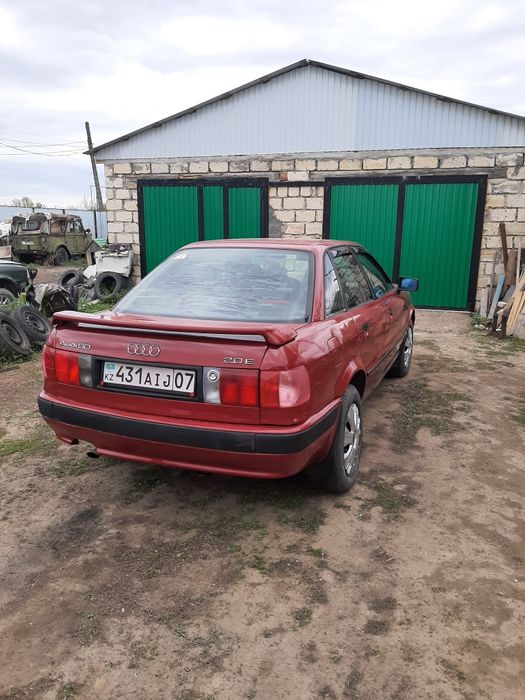 Автомобиль на ходу