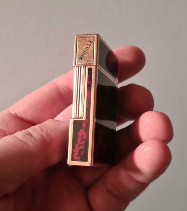 Bricheta Dupont Ligne 2 Volcano Laque De Chine Originala Camping