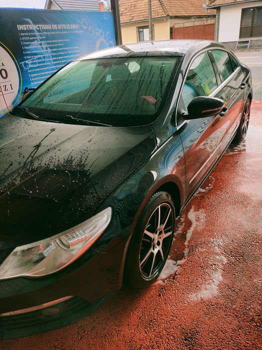 VOLKSWAGEN Passat CC 2009 — imagine 2