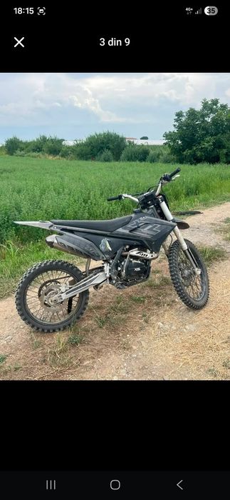 Cross Apollo XTL 250cc