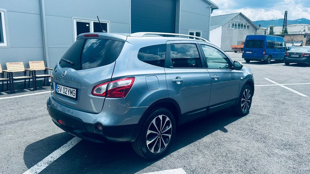 NISSAN Qashqai 2011 — imagine 3