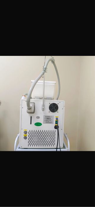 Medsure 755 удаление тату и пермамента