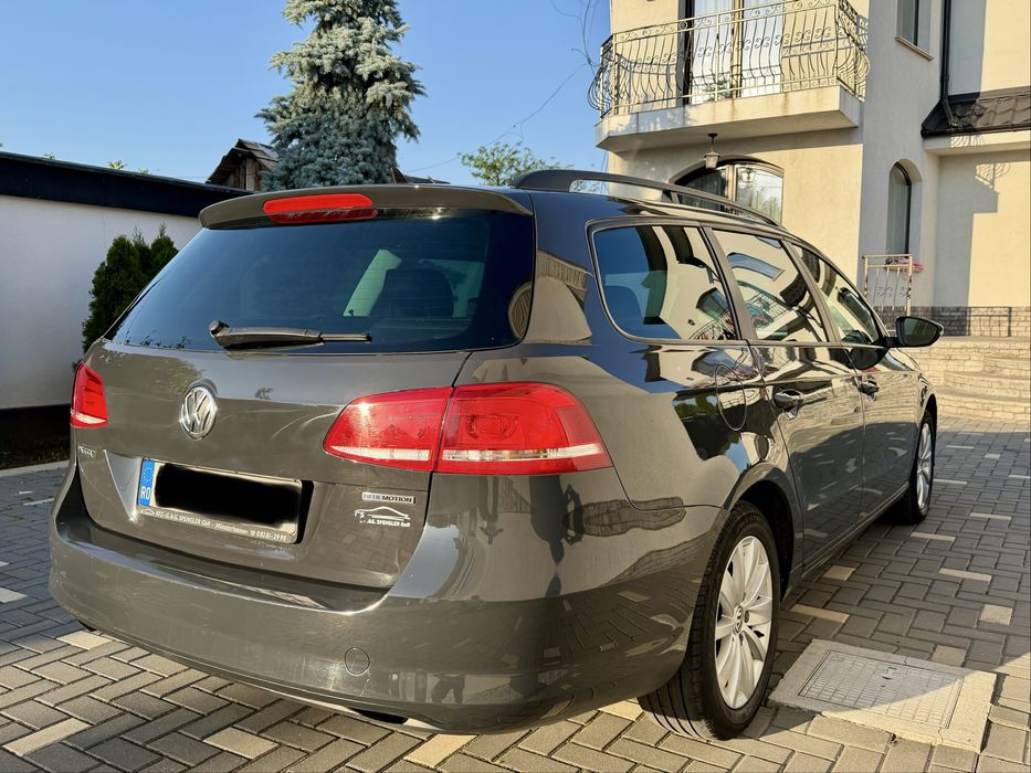 Volkswagen Passat Impecabil!