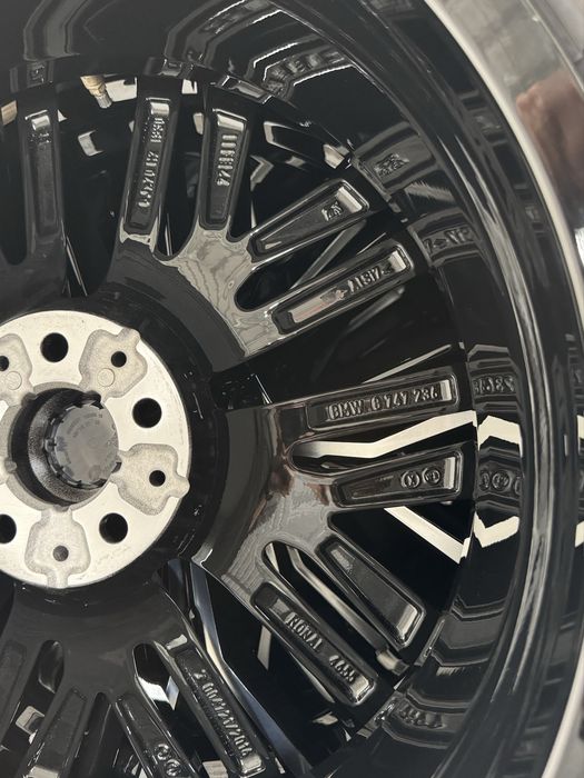 Jante Bmw G30 R20 Seria5 G31 Originale M846 Pirelli 2025 de vara