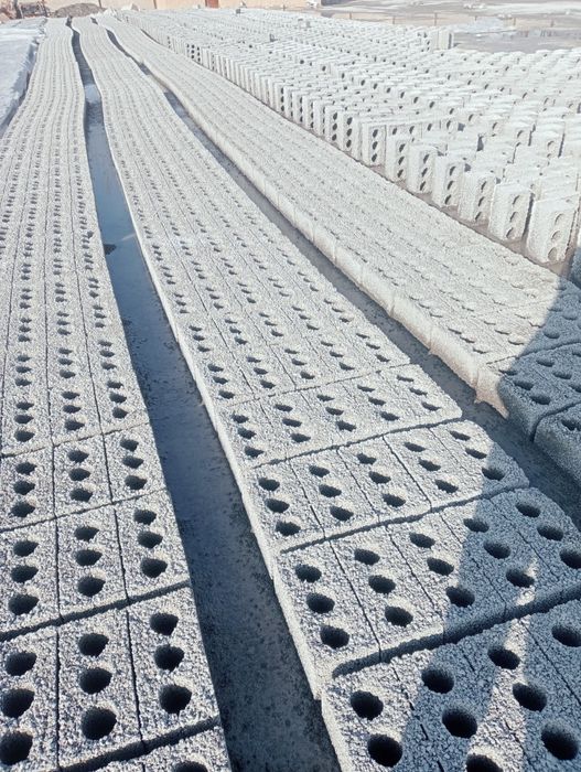 Шлакаблок шлакаблок качества 100%