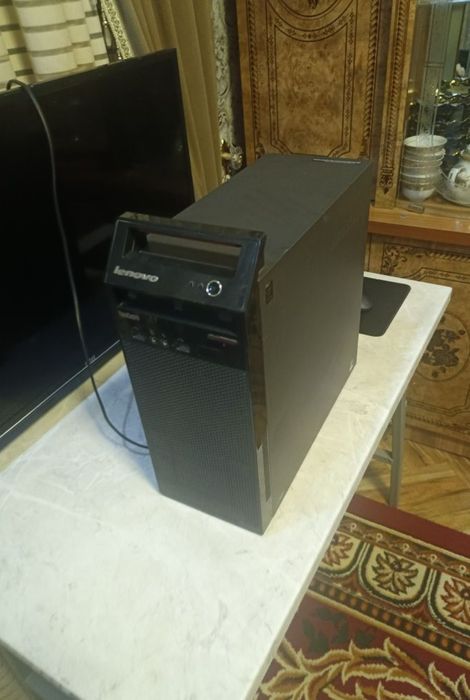 Lenovo thinkcentre белый сборка сотилади