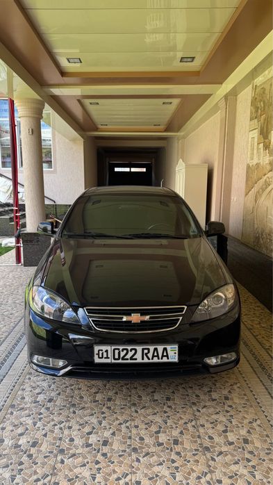 Chevrolet Gentra
