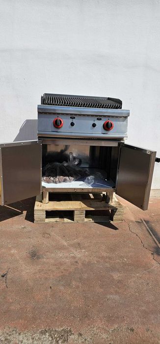 REDUCERE Gratar gaz roca vulcanica dulap linia700 Transport Gratuit