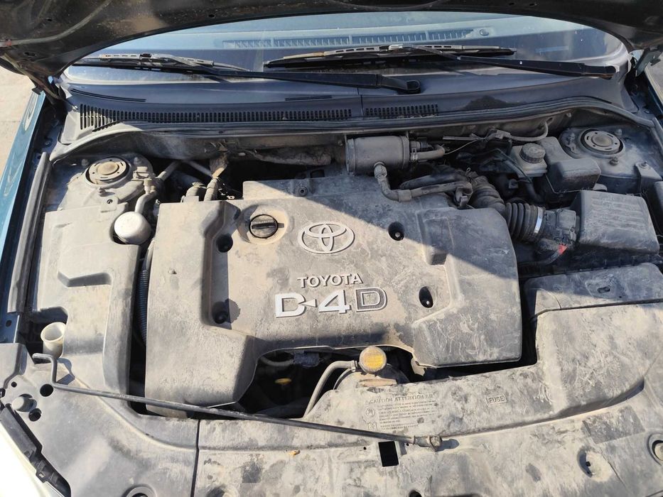 Toyota Avensis 2.0D4D - 116к.с - 2003г. на части