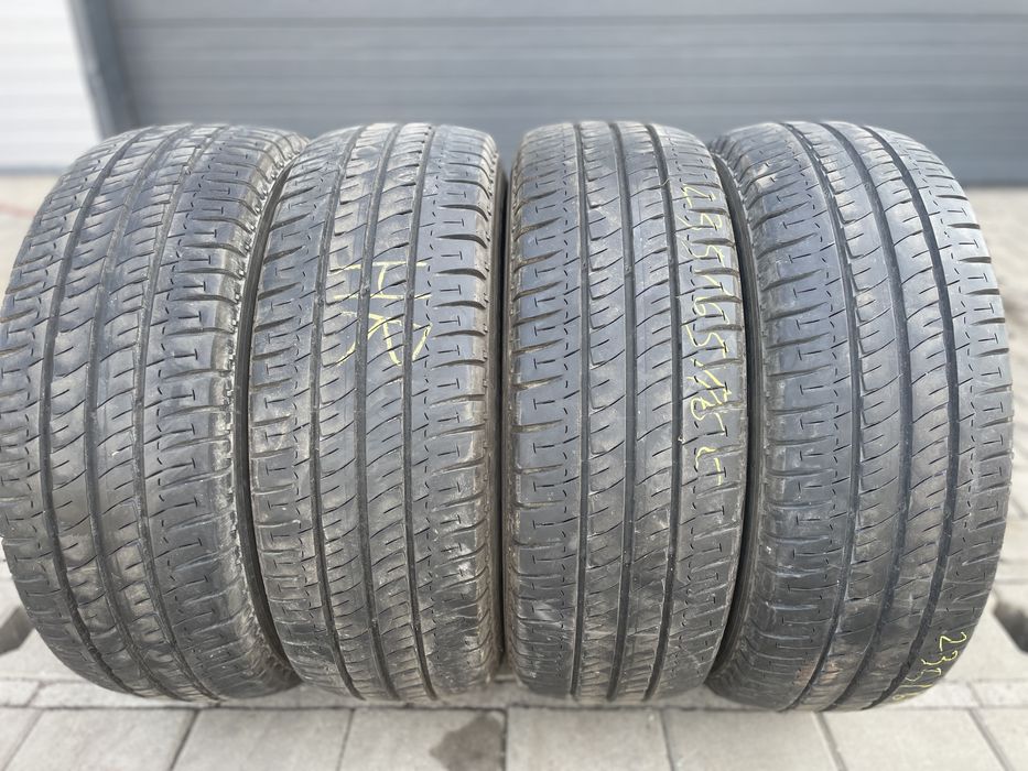 4x 235/65r16c MICHELIN Agilis