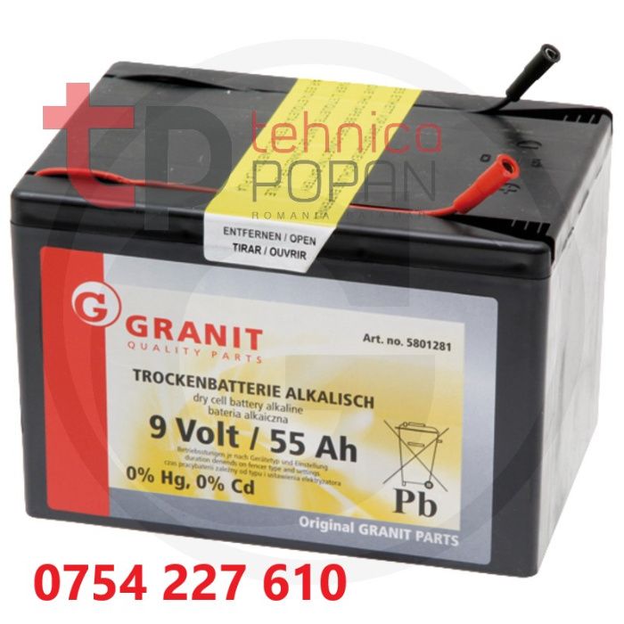 Sfoara gard electric 1000 m - import Germania - tehnicapopan.ro