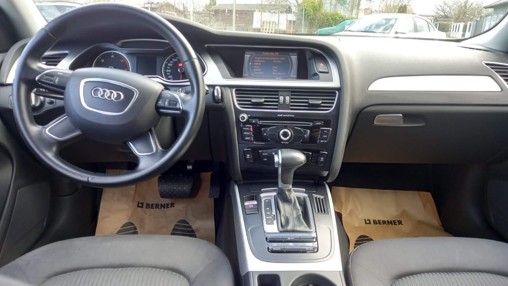 AUDI A4 Avant 0 — imagine 3